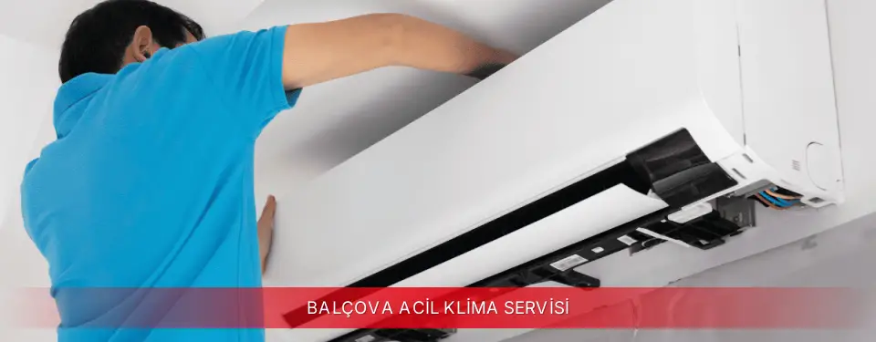 Balçova İlçemi Viessmann Acil Klima Servisi
