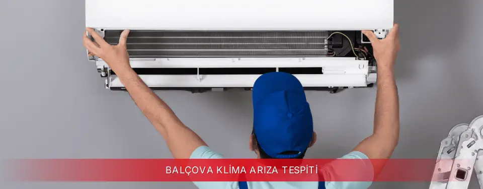 Balçova İlçemi Viessmann Klima Arıza Tespiti