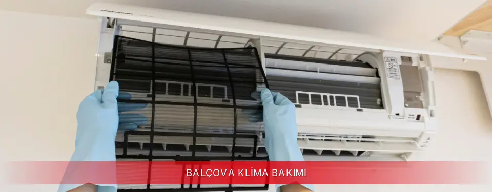 Balçova İlçemi Viessmann Klima Bakımı