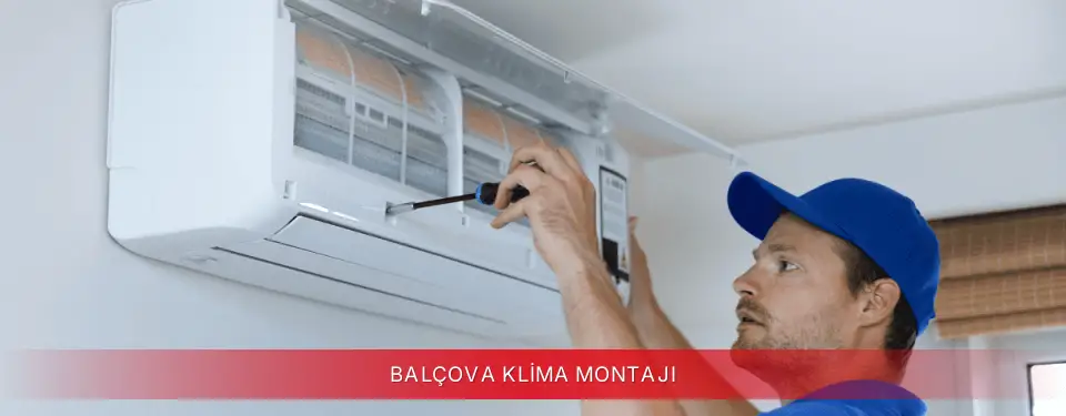 Balçova İlçemi Viessmann Klima Montajı
