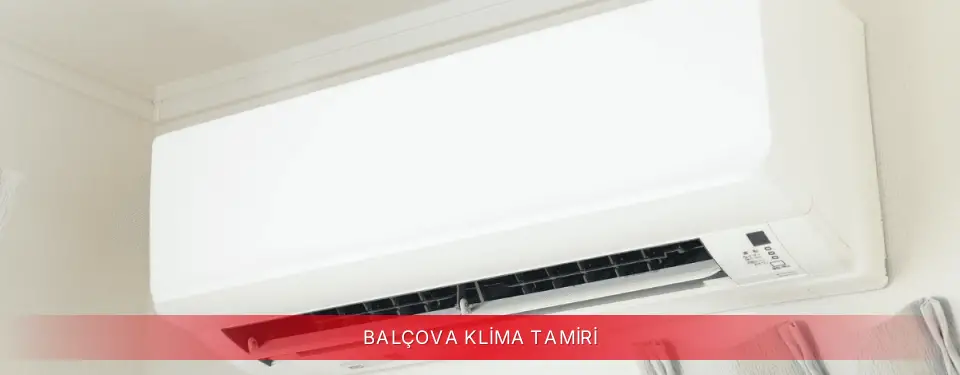 Balçova İlçemi Viessmann Klima Tamiri