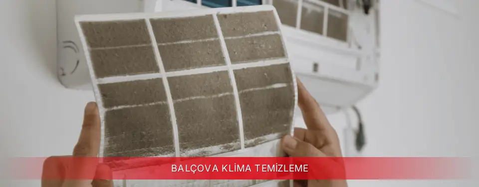 Balçova İlçemi Viessmann Klima Temizleme