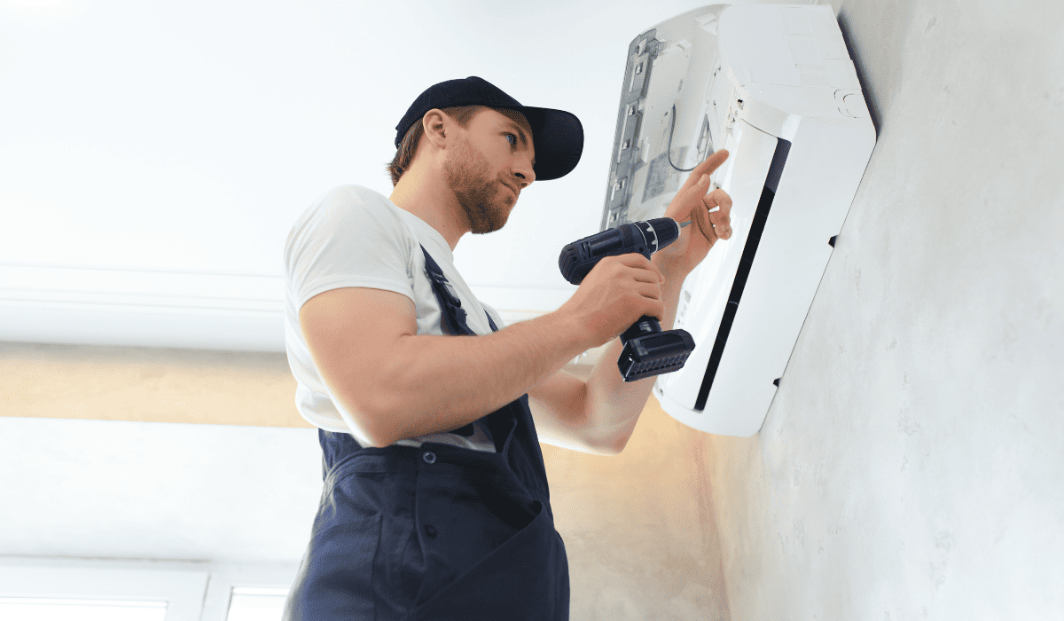 Balçova Viessmann Klima Montajı