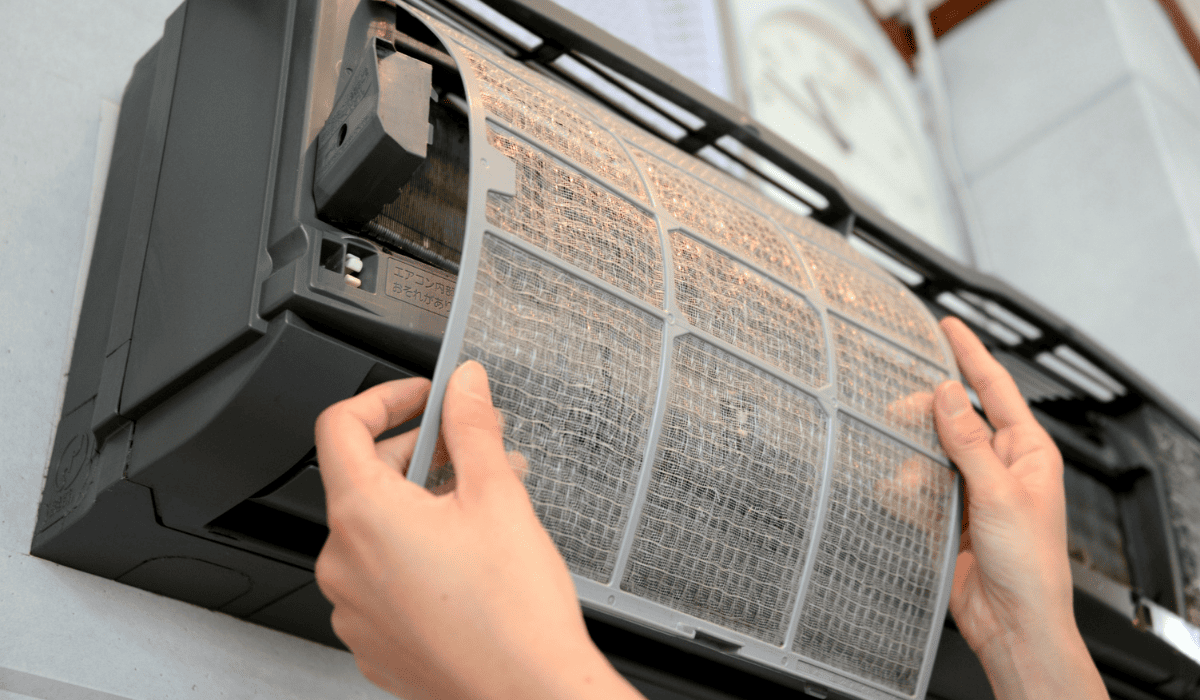 Balçova Viessmann Klima Temizliği